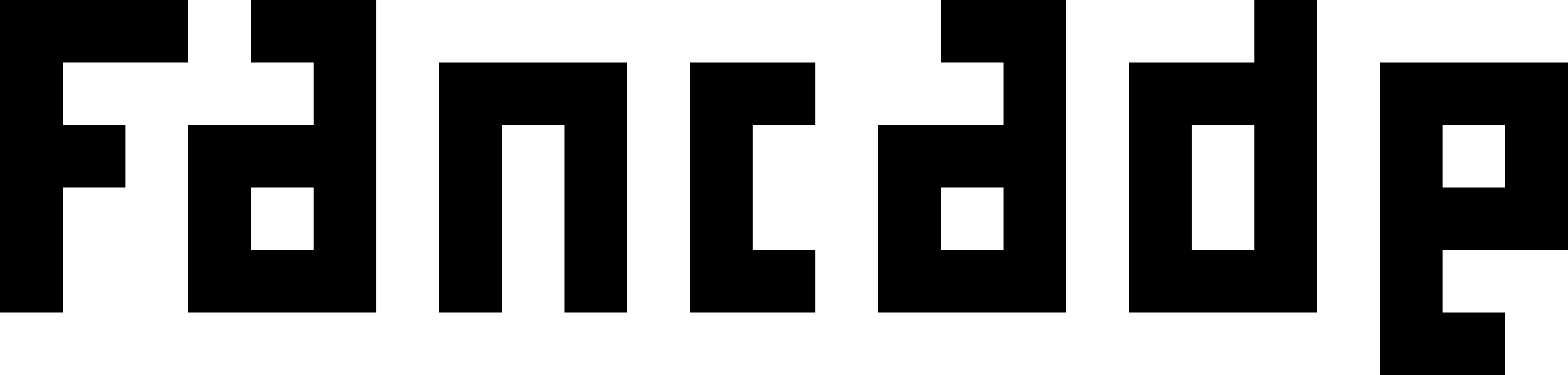 Fancade AB logotyp