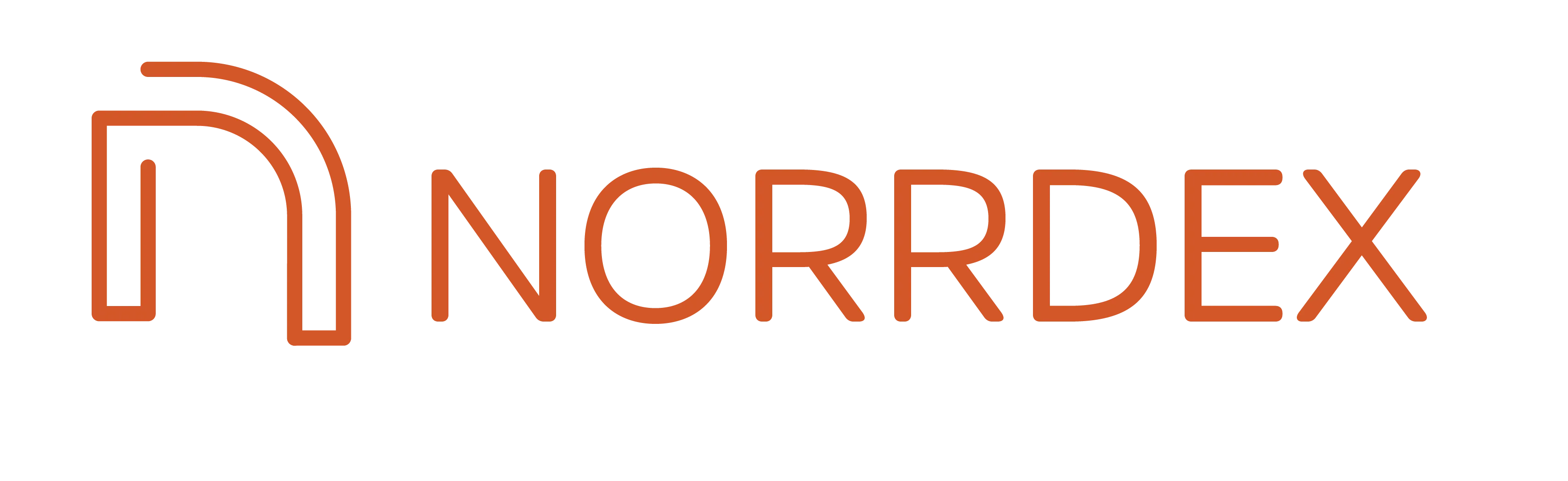 Norrdex AB logotyp