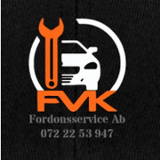 FVK Fordonsservice AB logotyp