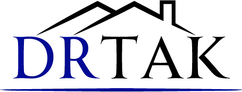 DR TAK AB logotyp