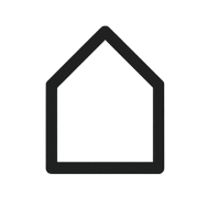 Klara huset AB logotyp