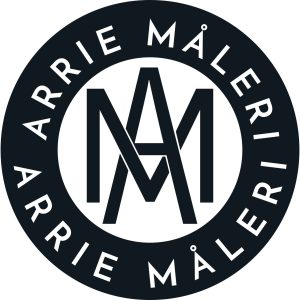 Arrie Måleri AB logotyp