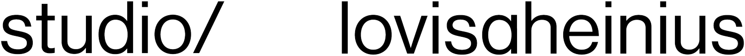 Studio Lovisa Heinius AB logotyp