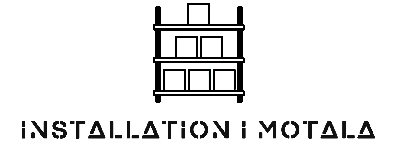 Bygg & Installation i Motala AB logotyp