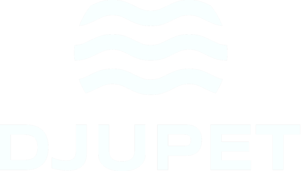 Djupet Webbyrå AB logotyp