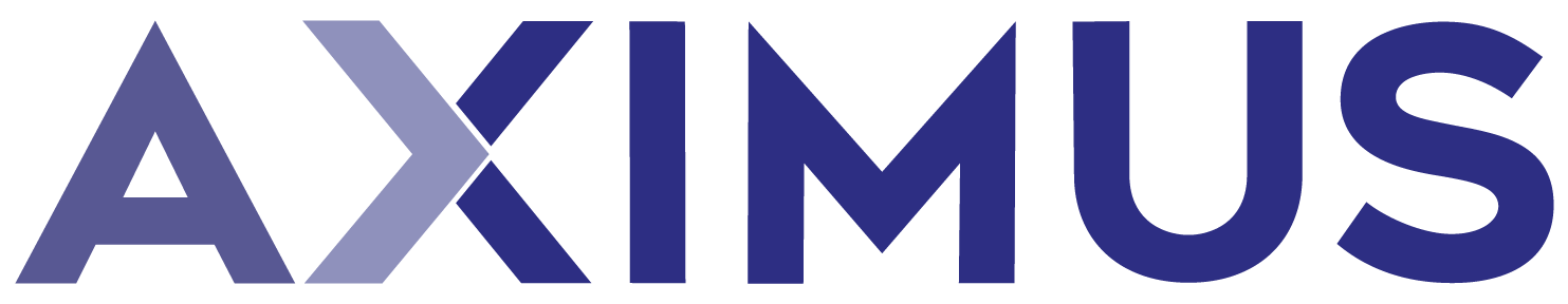 Aximus AB logotyp