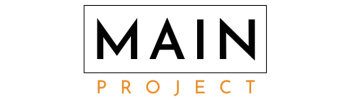 Main Project AB logotyp