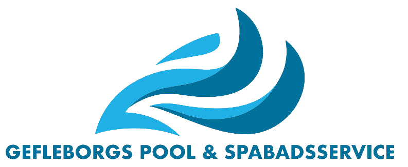 Gefleborgs Pool & Spabadsservice AB logotyp