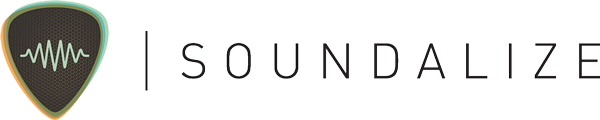 Soundalize AB logotyp