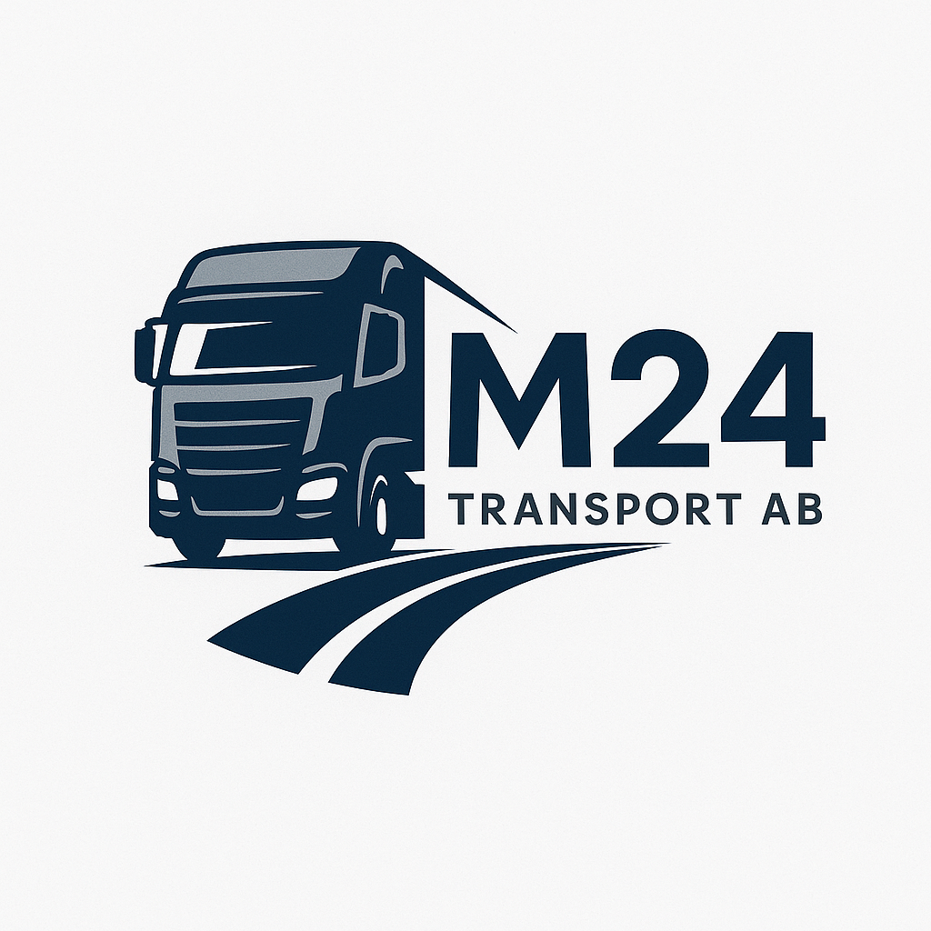 M24 transport AB logotyp