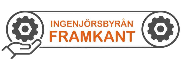 Ingenjörsbyrån Framkant AB logotyp