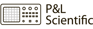 P&L Scientific AB logotyp