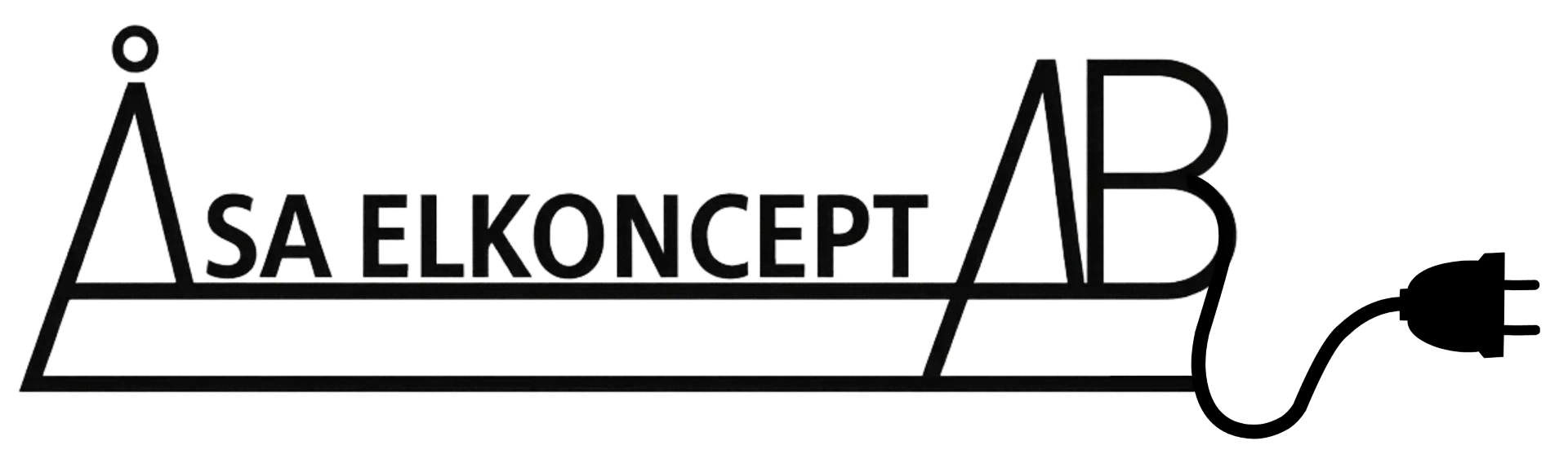 Åsa Elkoncept AB logotyp