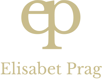 ElisabetPrag AB logotyp