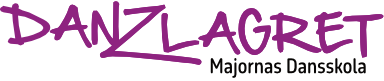 Majornas Dansskola AB logotyp
