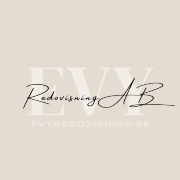 Evy Redovisning AB logotyp