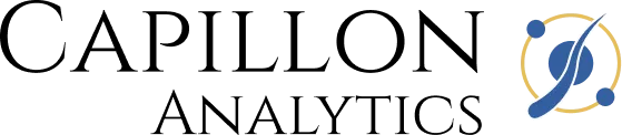 Capillon Analytics AB logotyp