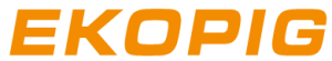 Ekopig Sverige AB logotyp