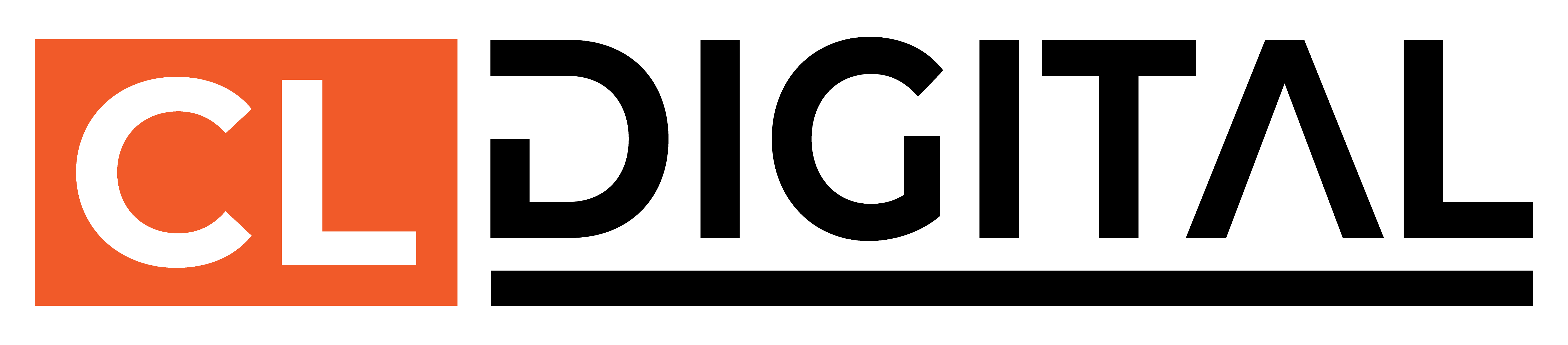 CL Digital AB logotyp