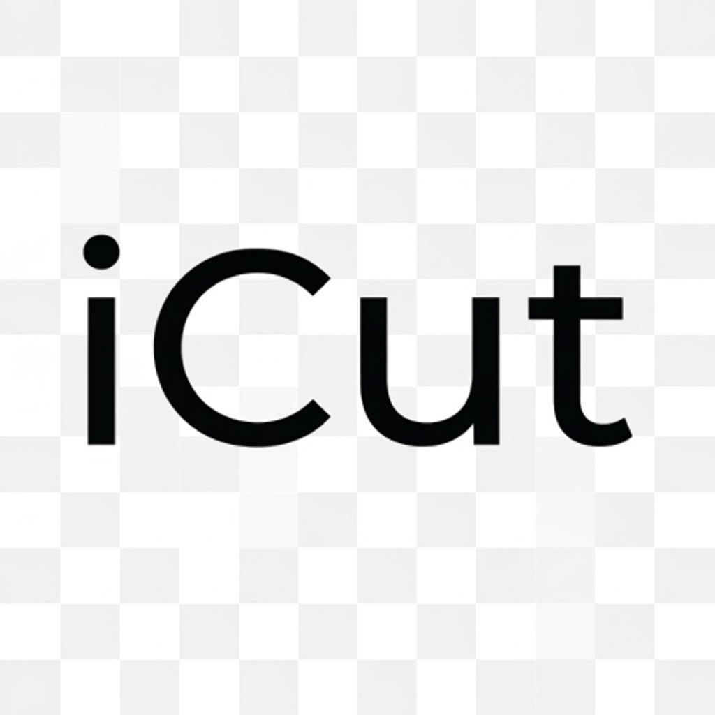 iCut Borås AB logotyp