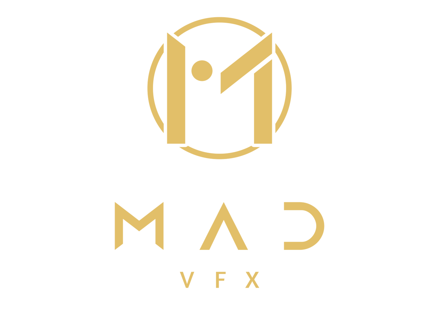 MadVFX AB logotyp