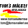 Tom's Måleriservice AB logotyp