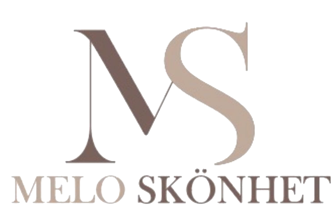 Melo skönhet AB logotyp