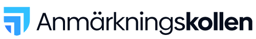 Anmärkningskollen i Sverige AB logotyp
