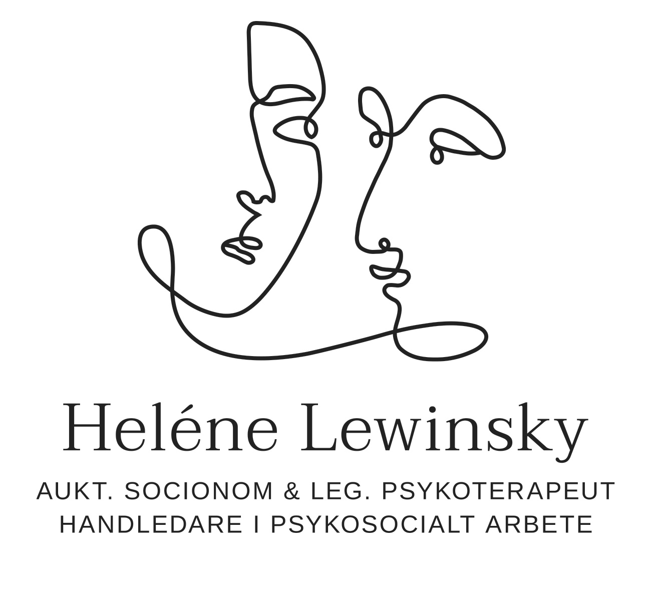 Heléne Lewinsky Relationella Rum AB logotyp