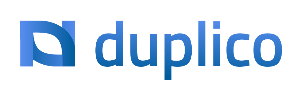 Duplico Redovisning AB logotyp