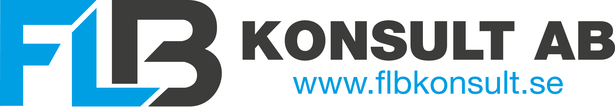 FLB Konsult AB logotyp