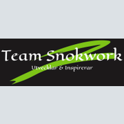 Team SnokWork AB logotyp