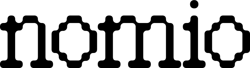 Nomio Nutrition AB logotyp