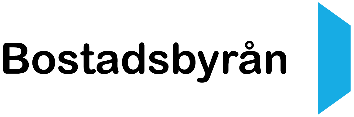 Bostadsbyrån Fastighetsförmedling Väst AB logotyp