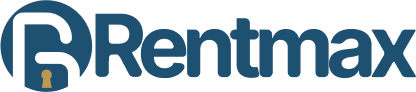 Rentmax maskinuthyrning AB logotyp