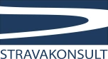 Stravakonsult AB logotyp