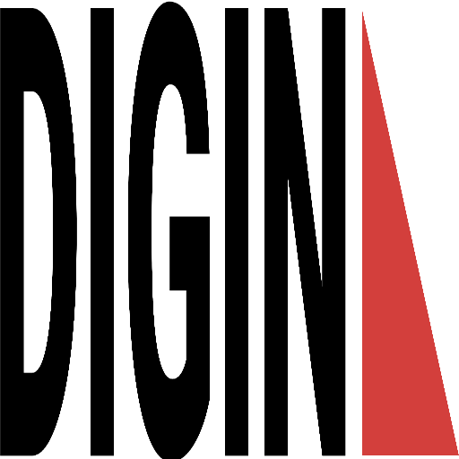 Dig In Norr AB logotyp