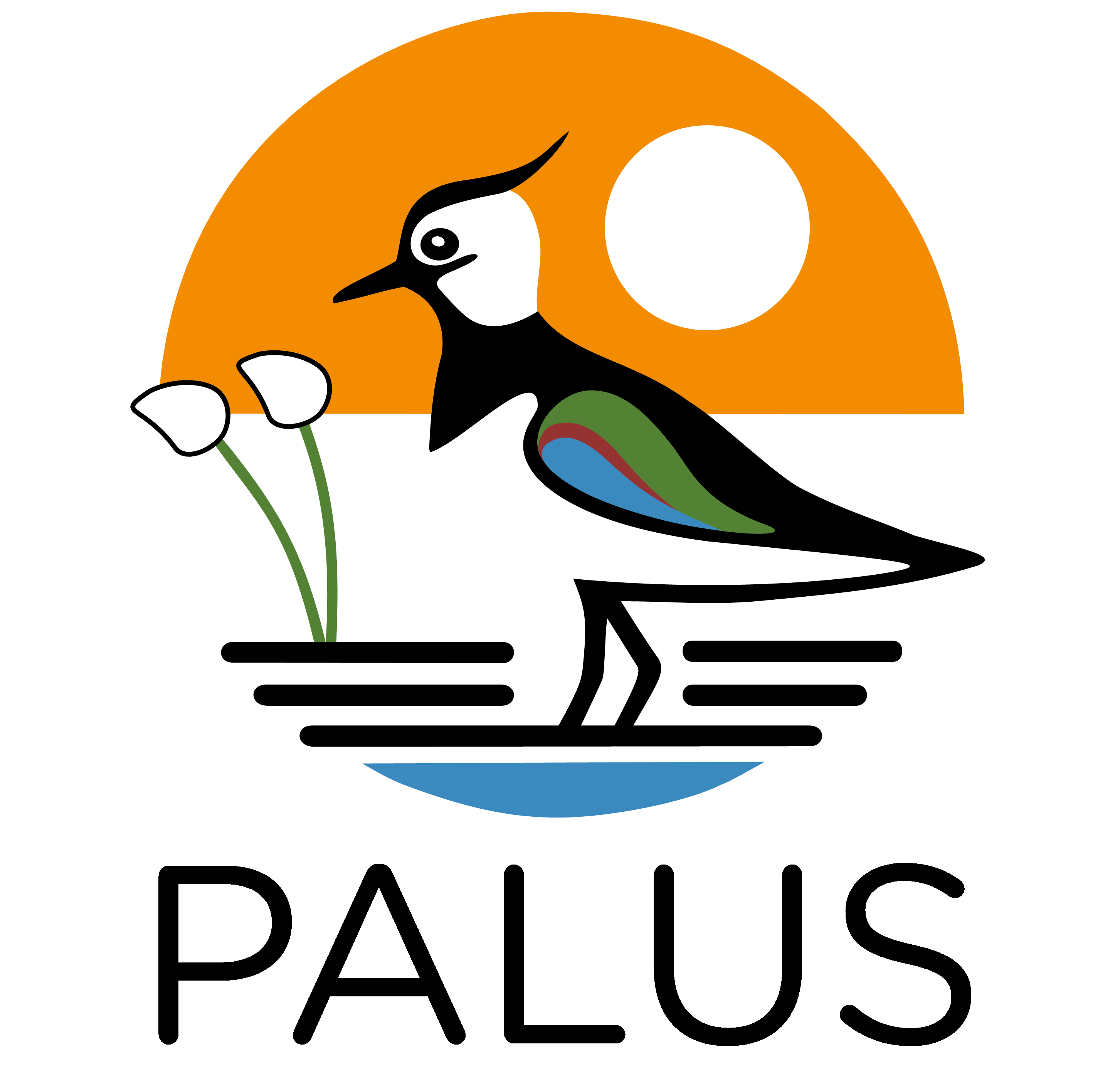 Palus Natur AB logotyp