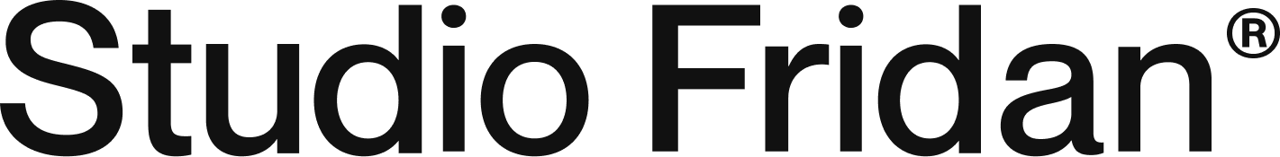 Studio Fridan AB logotyp
