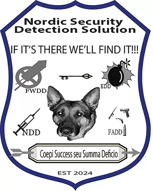 Nordic Security Detection Solution AB logotyp