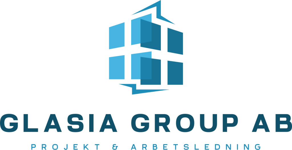 Glasia Projekt AB logotyp