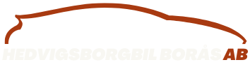 Hedvigsborgs Bil Borås AB logotyp