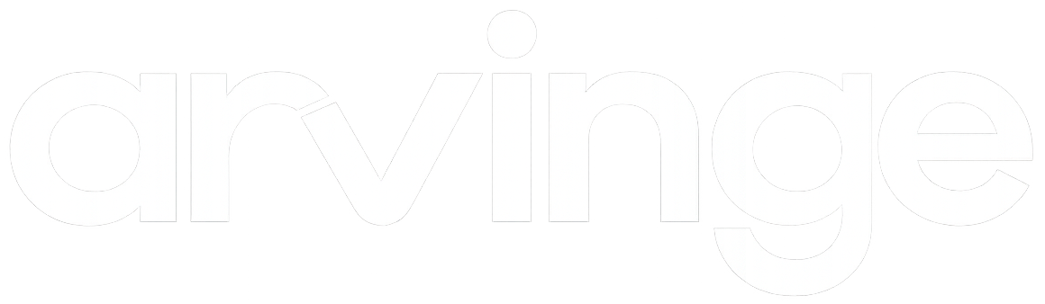 Arvinge kommunikation AB logotyp