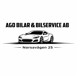 AGO BILAR&BILSERVICE AB logotyp