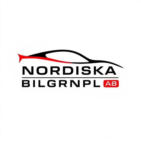 Nordiska Bilgruppen AB logotyp
