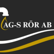 AG-S RÖR AB logotyp