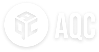 AQC West AB logotyp