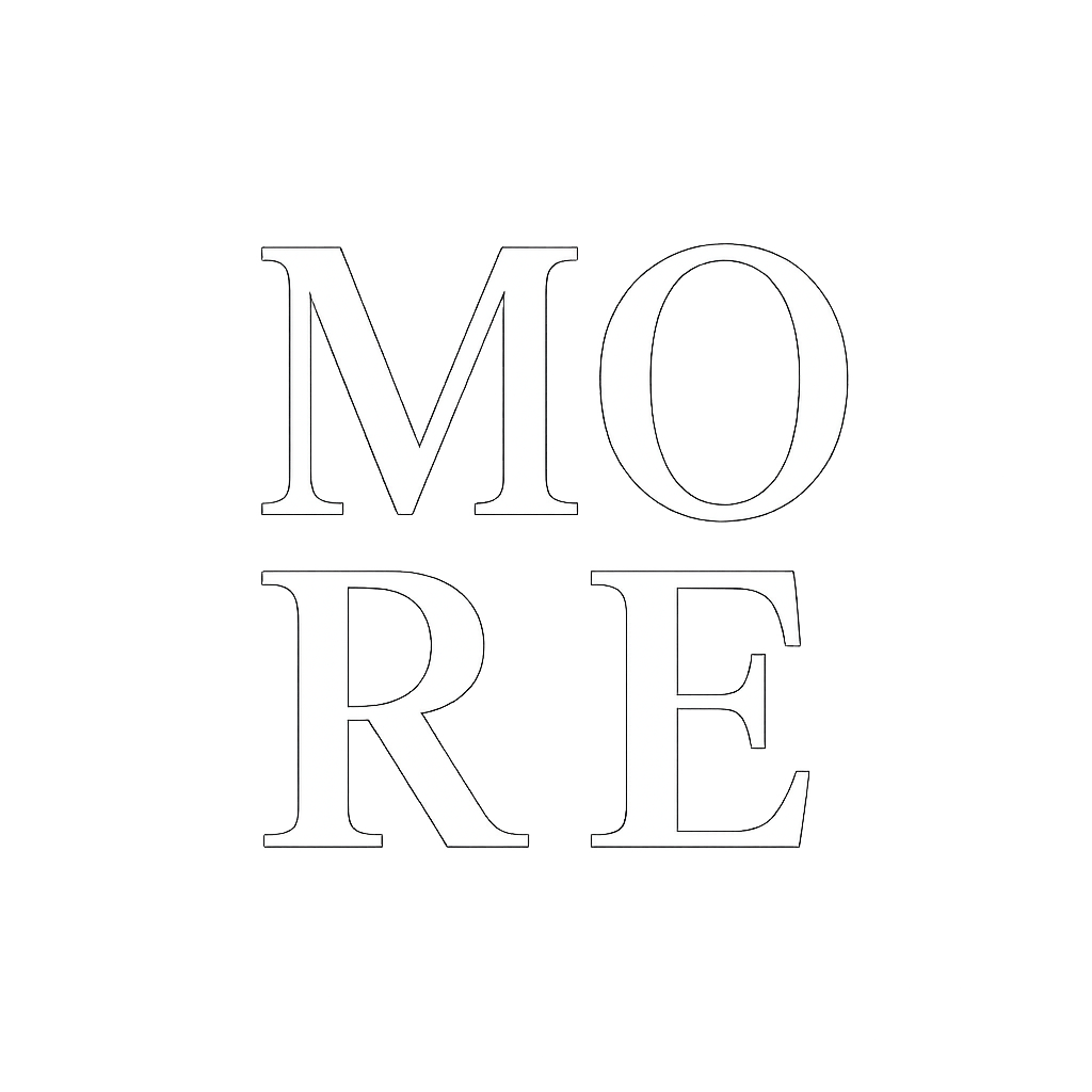 MORE GROUP AB logotyp