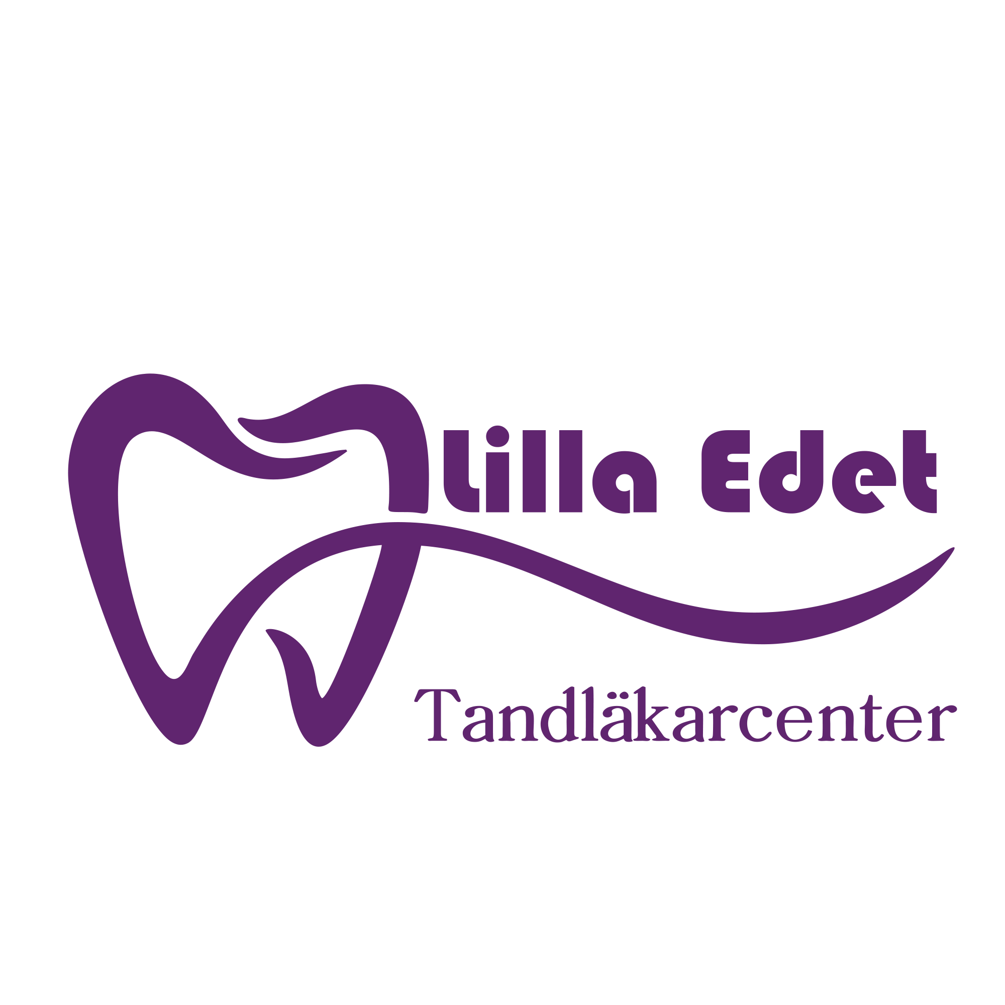 Lilla Edet Tandläkarcenter AB logotyp