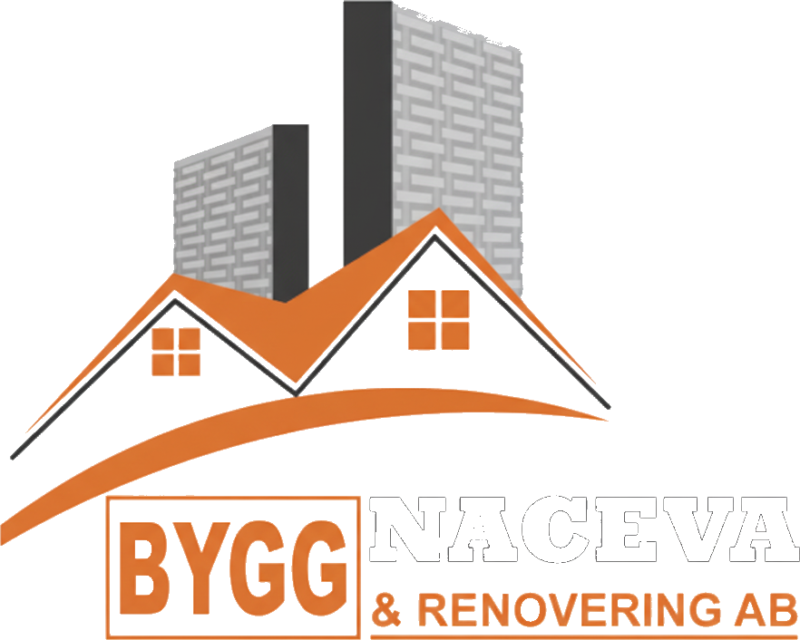 NACEVA Bygg & Renovering AB logotyp